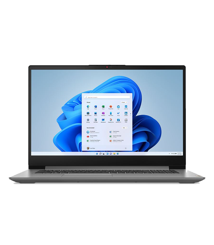 Lenovo IdeaPad 3 15.6’’ Tactile (i7-1255U / 16 Go / 512 SSD) - Image 1