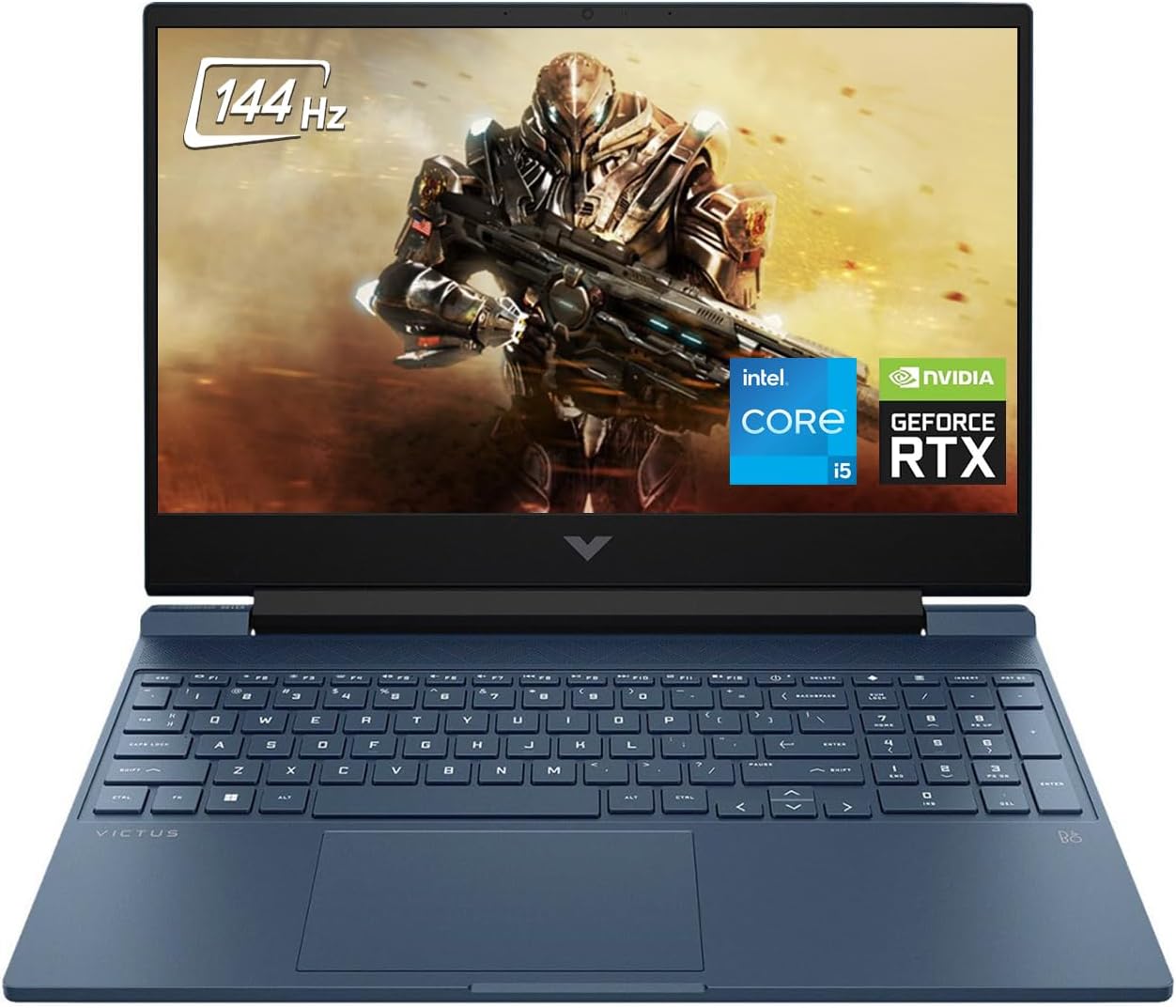 HP Victus 15 15.6’’ 144Hz (i5-13420H / 16 Go / 512 SSD / RTX 3050 6 Go)
