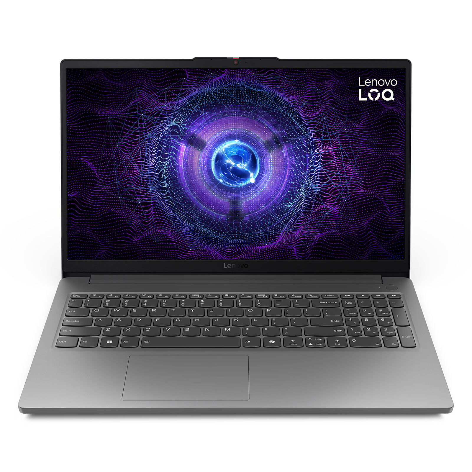 Lenovo LOQ 15 15.6’’ (i7-12650HX / 16 Go / 512 SSD / RTX 4050 6 Go) - Image 1