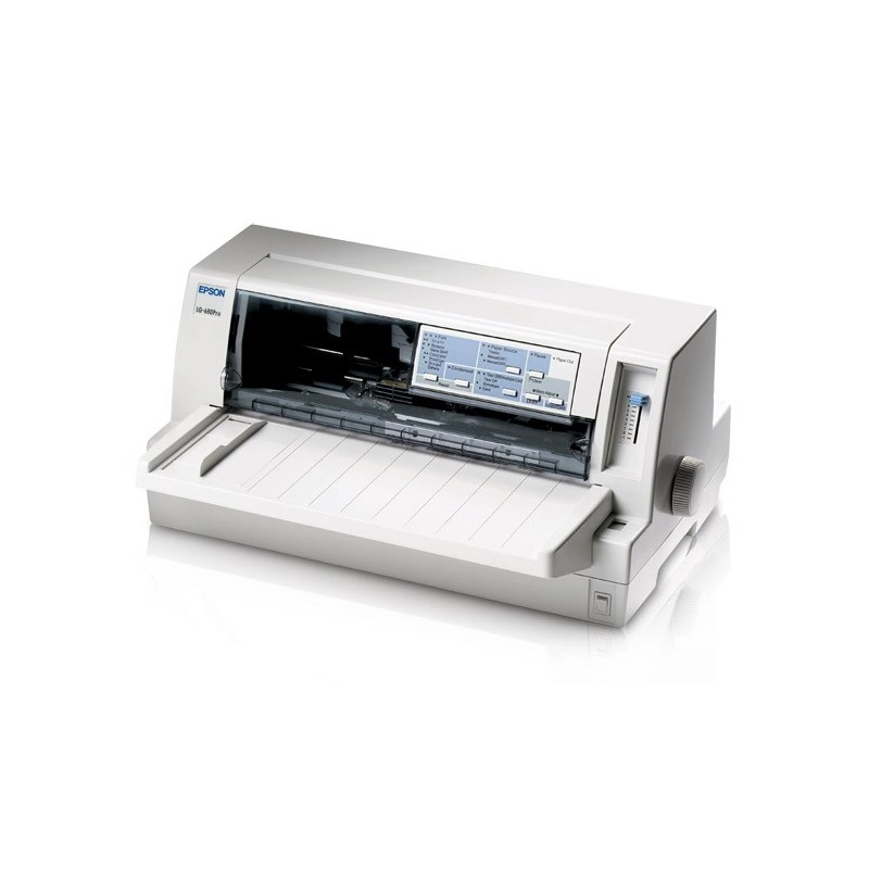 Epson LQ-680 imprimante matricielle à impact à plat