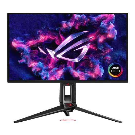 Écran Gaming ASUS ROG Swift OLED PG27UCDM 27" WQHD 240Hz