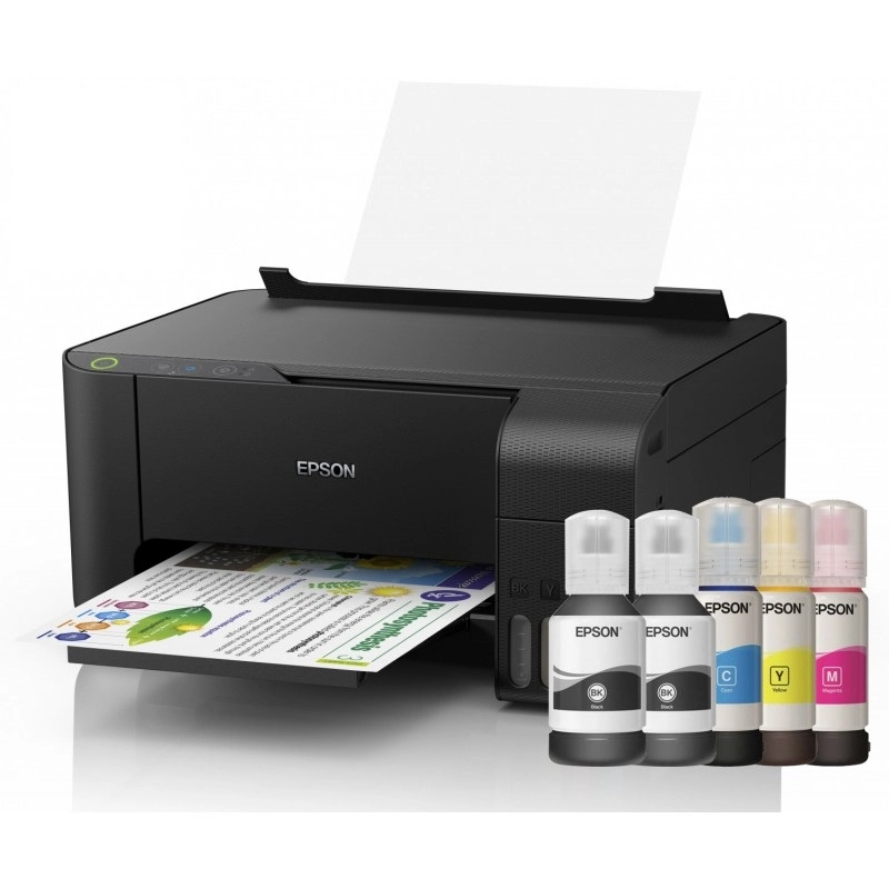 Epson EcoTank L3101 / L3110 multifonction couleur jet d'encre