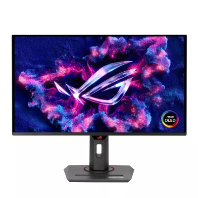 Écran Gaming ASUS ROG Strix XG27UCG-W 27" Dual-Mode 4K 160Hz / FHD 320Hz - Image 1
